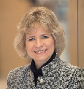 Photo of Leslie Hetherington